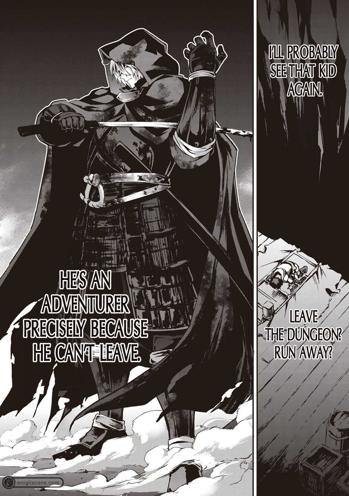 Blade AND Bastard Chapter 2.2 18